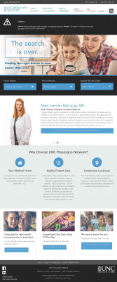 UNC Physicians Network | North Carolina UNC Physicians Network | North Carolina