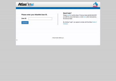 AtlasNet NP Login AtlasNet NP Login