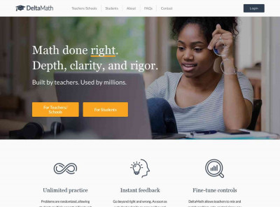 DeltaMath DeltaMath