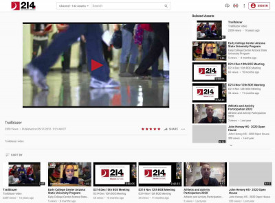 Related Assets - D214 - Eduvision Related Assets - D214 - Eduvision