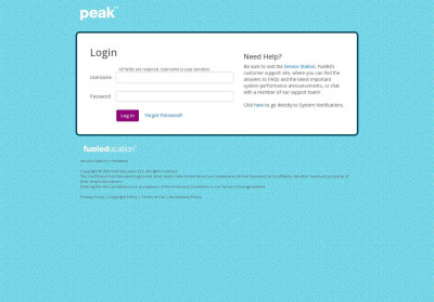 PEAK PEAK