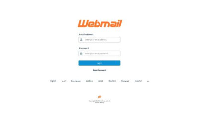 Webmail Login Webmail Login