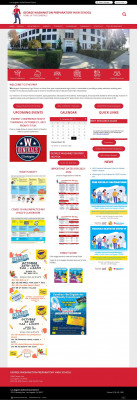 Washington Preparatory High School - School Loop Washington Preparatory High School - School Loop