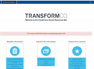 MyHR Home Page (88Sears) MyHR Home Page (88Sears)
