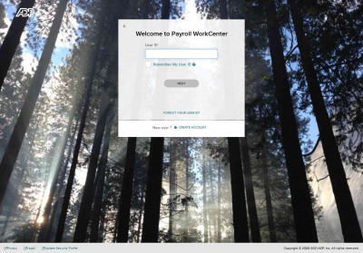 Welcome to Payroll WorkCenter - Run Welcome to Payroll WorkCenter - Run
