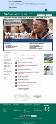 CLASS SCHEDULE - Diablo Valley College CLASS SCHEDULE - Diablo Valley College