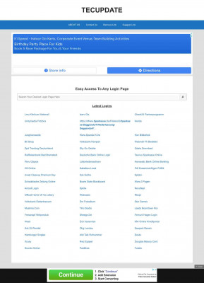 Regis Insite - - TECUPDATE Regis Insite - - TECUPDATE
