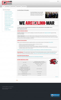Linn-Mar Board of Education Work Session Minutes May 21 ... Linn-Mar Board of Education Work Session Minutes May 21 ...