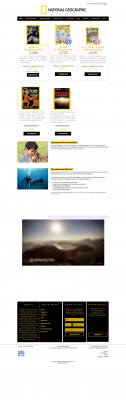 National Geographic Magazine Singapore Exclusive Distributor National Geographic Magazine Singapore Exclusive Distributor