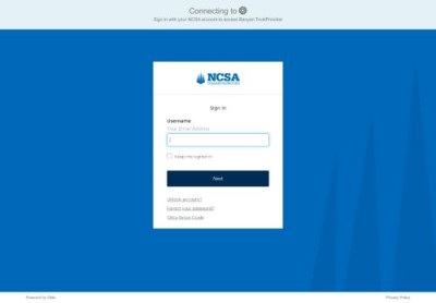 Student-Athlete & Parent Login - NCSA Student-Athlete & Parent Login - NCSA