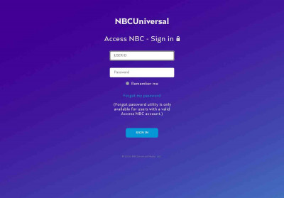 Access NBC Login Access NBC Login