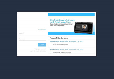 Timekeeping Login Timekeeping Login