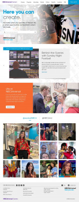 NBCUnicareers: Home NBCUnicareers: Home