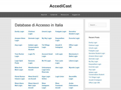 Starter Mail Login - AccediCast Starter Mail Login - AccediCast