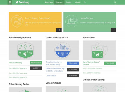 Guide to Spring Email | Baeldung Guide to Spring Email | Baeldung