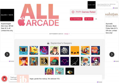 All Apple Arcade – #AppleArcade #LifeSlide All Apple Arcade – #AppleArcade #LifeSlide