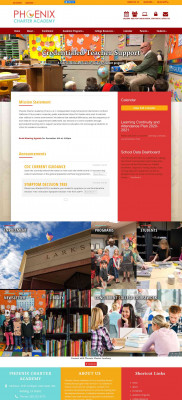 Staff Portal - Phoenix Charter Academy Staff Portal - Phoenix Charter Academy