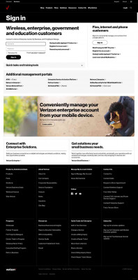Welcome to My Business - Verizon Wireless Welcome to My Business - Verizon Wireless