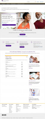Southwest Medical: Home Southwest Medical: Home