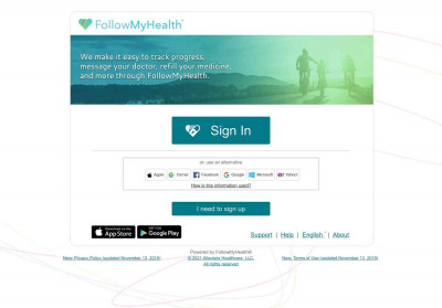 FollowMyHealth FollowMyHealth