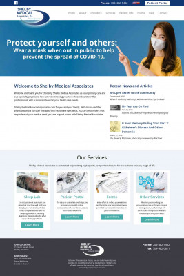 Patient Info - Shelby Medical Associates Patient Info - Shelby Medical Associates