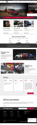 Schedule Auto Service and Maintenance | Sid Dillon Nissan Schedule Auto Service and Maintenance | Sid Dillon Nissan