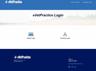 LOGIN - eVetPractice.com LOGIN - eVetPractice.com