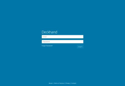 About | Deckhand About | Deckhand