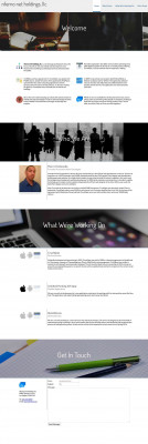 nferno net holdings, llc. nferno net holdings, llc.