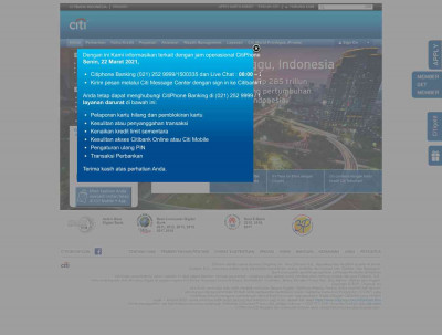 Earn Garudamiles with Citi Garuda Indonesia Credit Card Earn Garudamiles with Citi Garuda Indonesia Credit Card