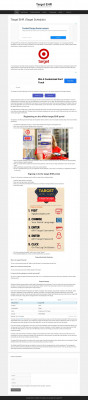 Target EHR - Target Schedule Employee Portal Target EHR - Target Schedule Employee Portal