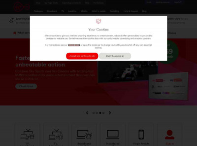 Mobile Broadband | Portable Wifi Dongles | Virgin Media Mobile Broadband | Portable Wifi Dongles | Virgin Media