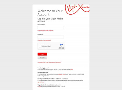 Log into your Virgin Mobile account | Virgin Mobile Log into your Virgin Mobile account | Virgin Mobile