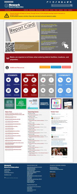 Newark Board of Education: Home Page Newark Board of Education: Home Page