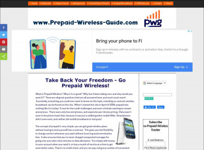 Virgin Mobile Broadband2Go - Prepaid Wireless Guide Virgin Mobile Broadband2Go - Prepaid Wireless Guide