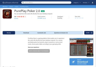 PurePlay Poker Download - You can experience the casino ... PurePlay Poker Download - You can experience the casino ...