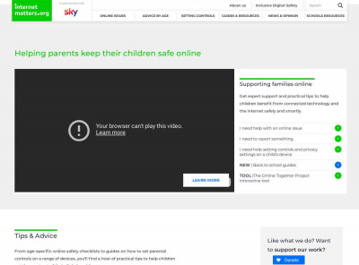 Virgin Mobile guide - Parental Controls - Internet Matters Virgin Mobile guide - Parental Controls - Internet Matters