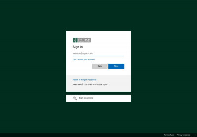 Ivy Tech - ServiceNow Ivy Tech - ServiceNow