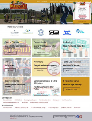 Ivy Tech Community College - Batesville Area Chamber of ... Ivy Tech Community College - Batesville Area Chamber of ...