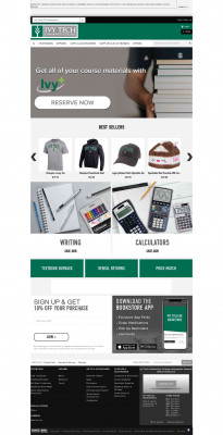 Ivy Tech CC Indianapolis: Apparel, Gifts & Textbooks Ivy Tech CC Indianapolis: Apparel, Gifts & Textbooks