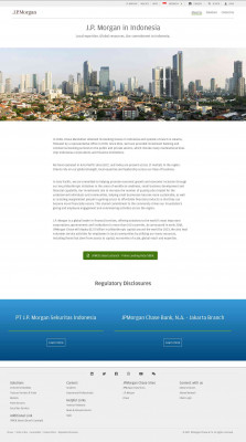 J.P. Morgan Indonesia | About us J.P. Morgan Indonesia | About us