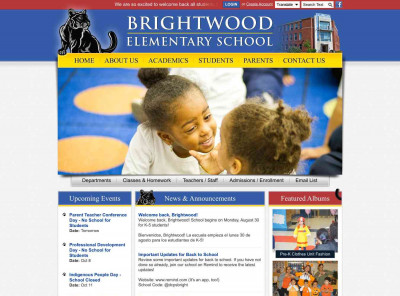Brightwood Elementary School Brightwood Elementary School