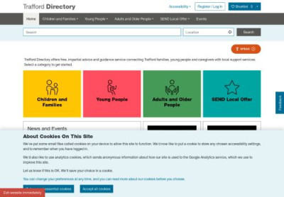 Housing Options Service Trafford (HOST) Housing Options Service Trafford (HOST)