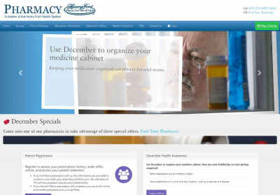 Login Securely to Access Your Account - Henry Ford Pharmacy Login Securely to Access Your Account - Henry Ford Pharmacy