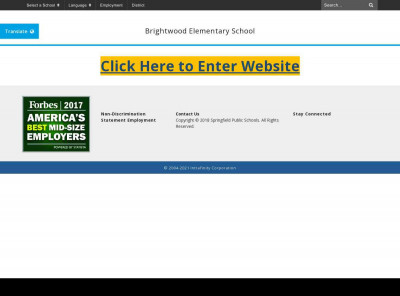 Getting Back to School Safely - Brightwood Elementary School Getting Back to School Safely - Brightwood Elementary School