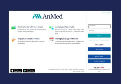 MyChart - Login Page MyChart - Login Page