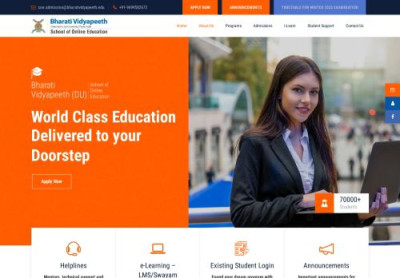 Student Login - School of Online Education Student Login - School of Online Education