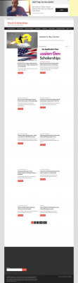 Visa & Scholarships Visa & Scholarships