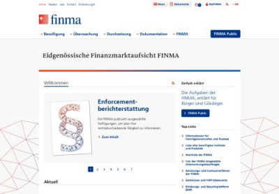 QW Lianora Swiss Consulting SA - Finma QW Lianora Swiss Consulting SA - Finma