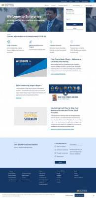 Enterprise Bank & Trust: Home Enterprise Bank & Trust: Home